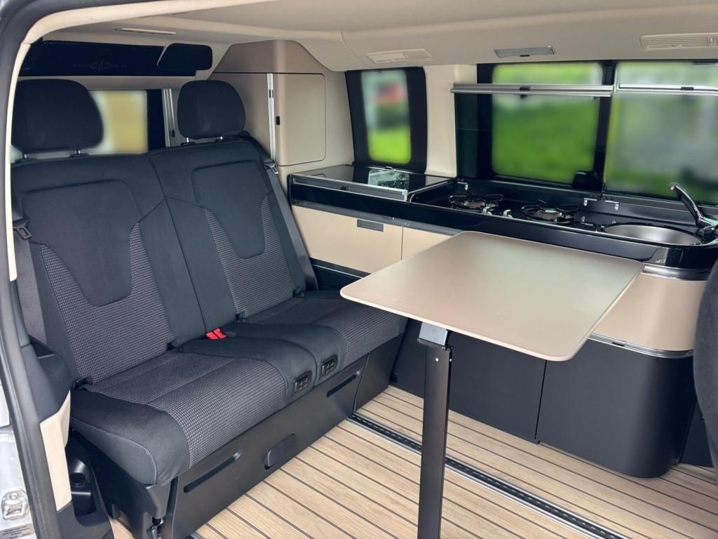 Mercedes-Benz V-Klass Marco Polo 220 d - Samsaru's Car Outlet
