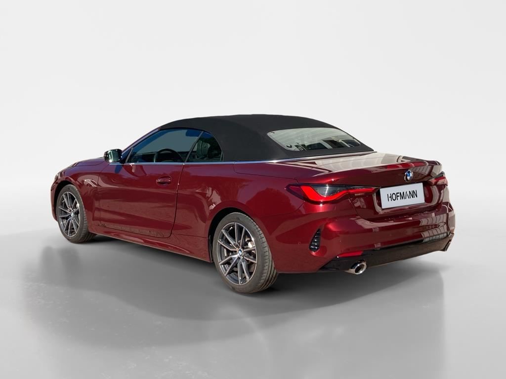 BMW 430i xDrive Cabrio ACC+Keyless+360+HiFi+Open Air
