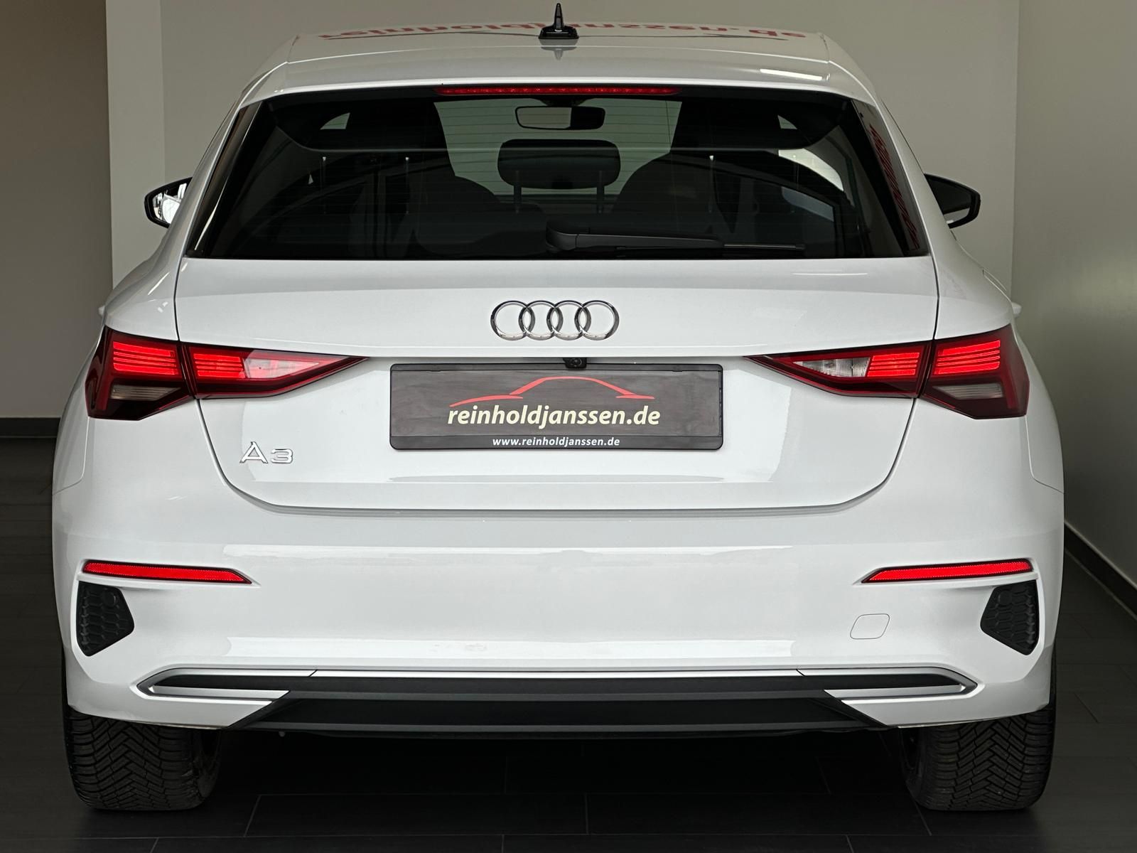 Audi A3 35 TFSI SB S-tronic LED ACC Carplay Kamera