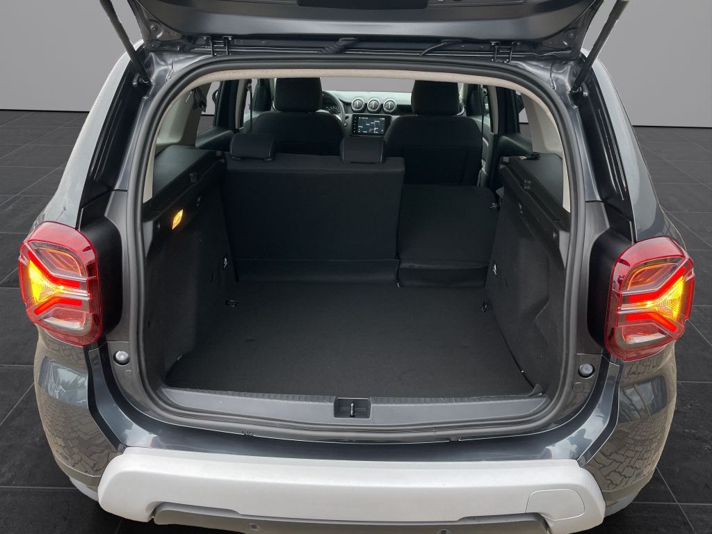 Dacia Duster TCe150 Prestige - Samsaru's Car Outlet