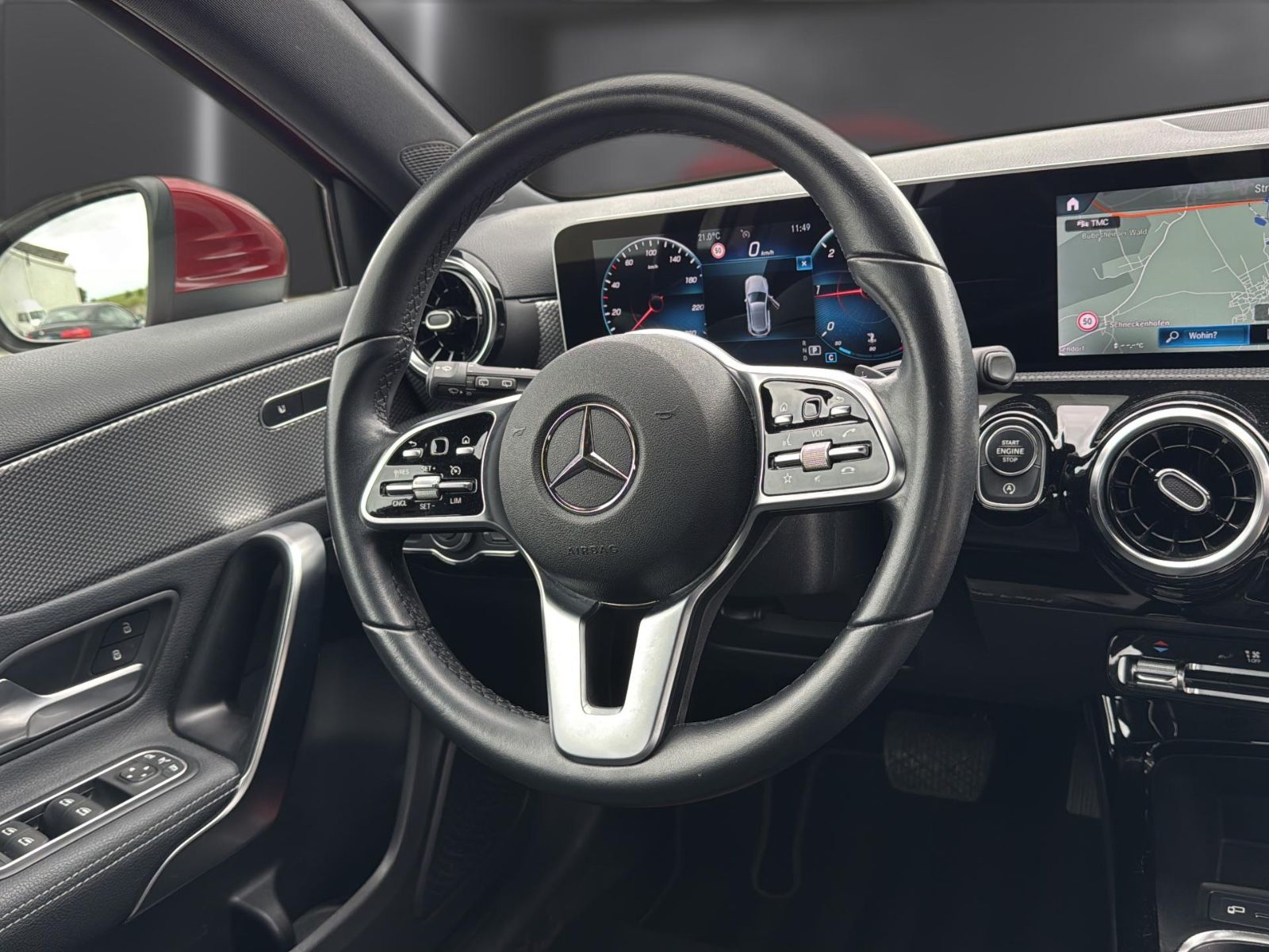Mercedes-Benz A 180 d Progressive - Samsaru's Car Outlet