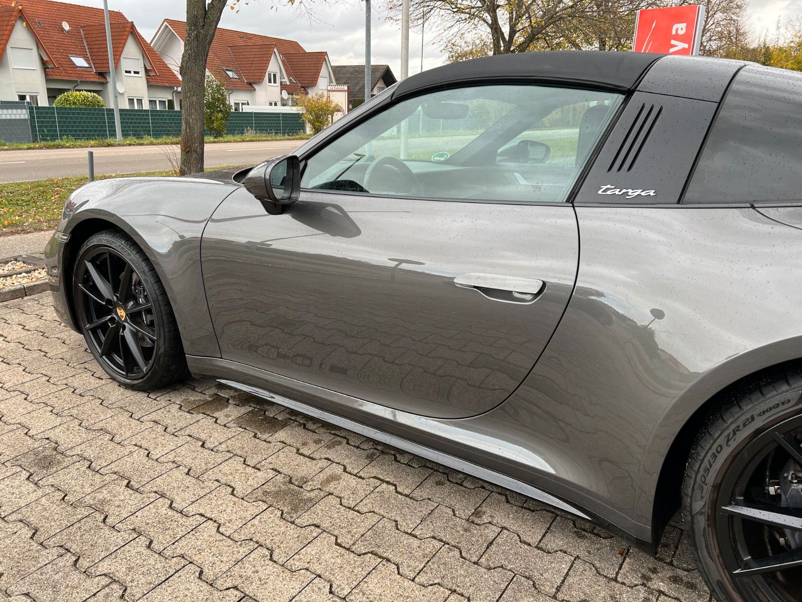 Porsche 911 Targa 4 *Sport-Design-Pkt*/MATRIX/360°/VOLL
