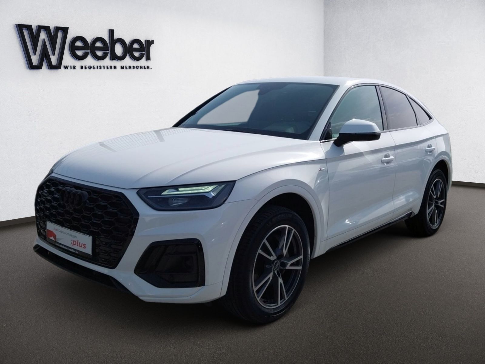 Audi Q5 Sportback quattro S line *AHK*PDC*BLACKSTYLE*