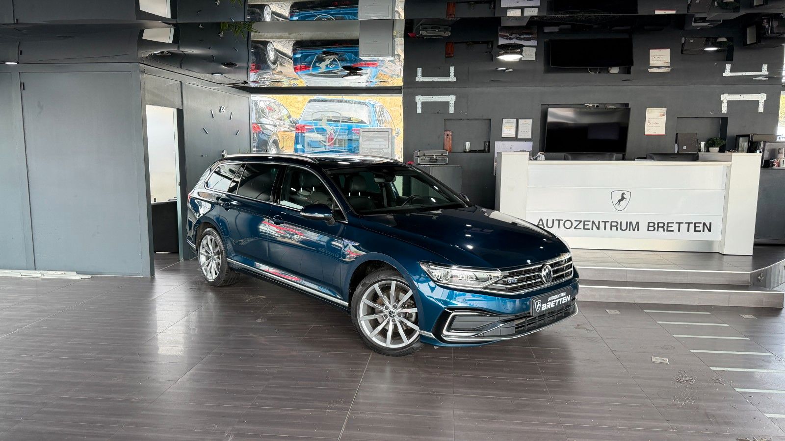 Volkswagen Passat Variant GTE*PANO*ACC*360°*AHK*Virtual
