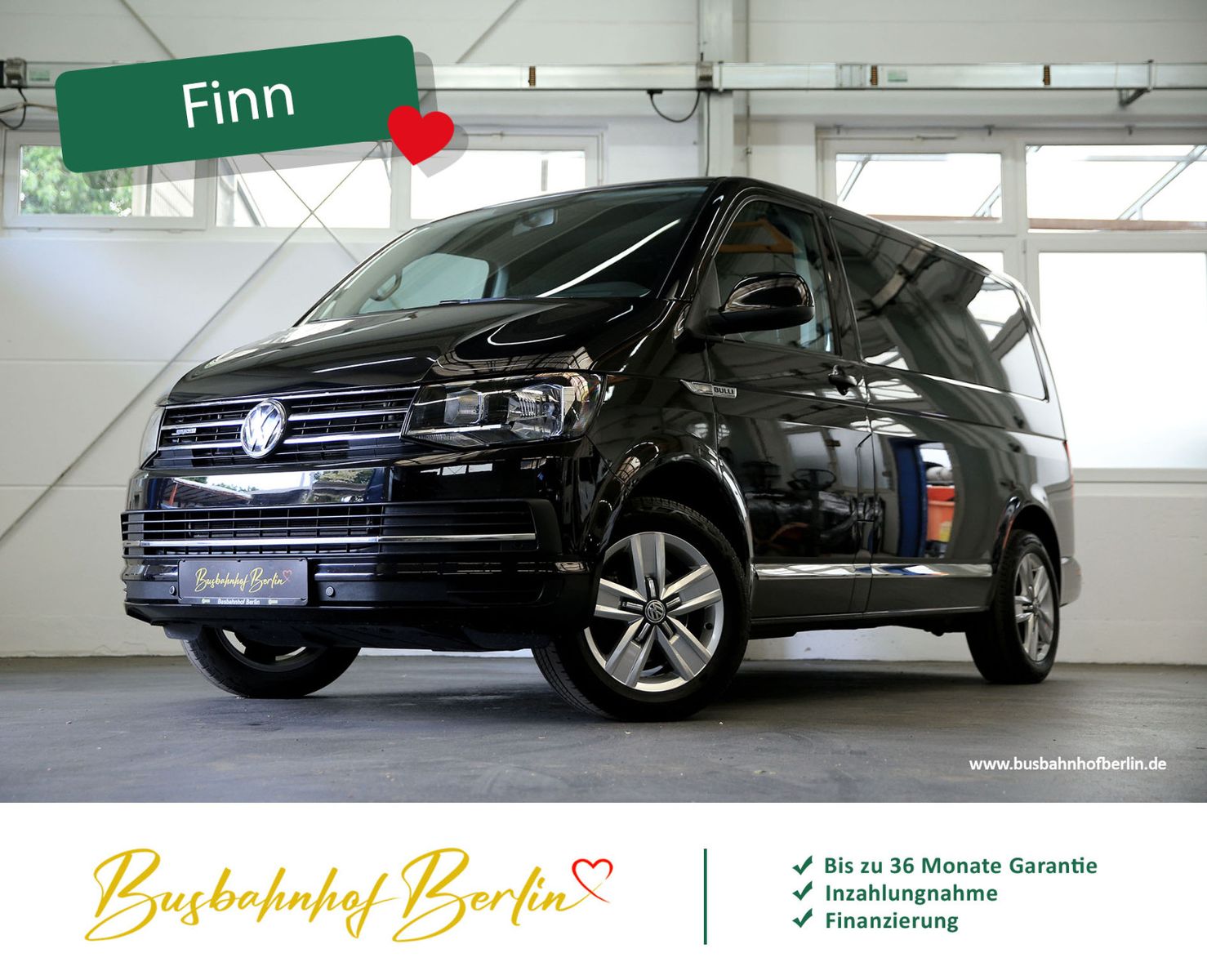 Volkswagen T6 Multivan DSG - Samsaru's Car Outlet