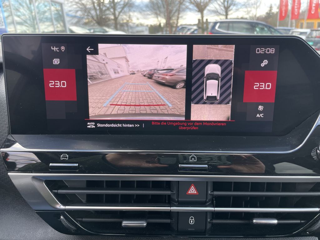 Citroën C4 BlueHDi 130 Stop&Start EAT8 SHINE
