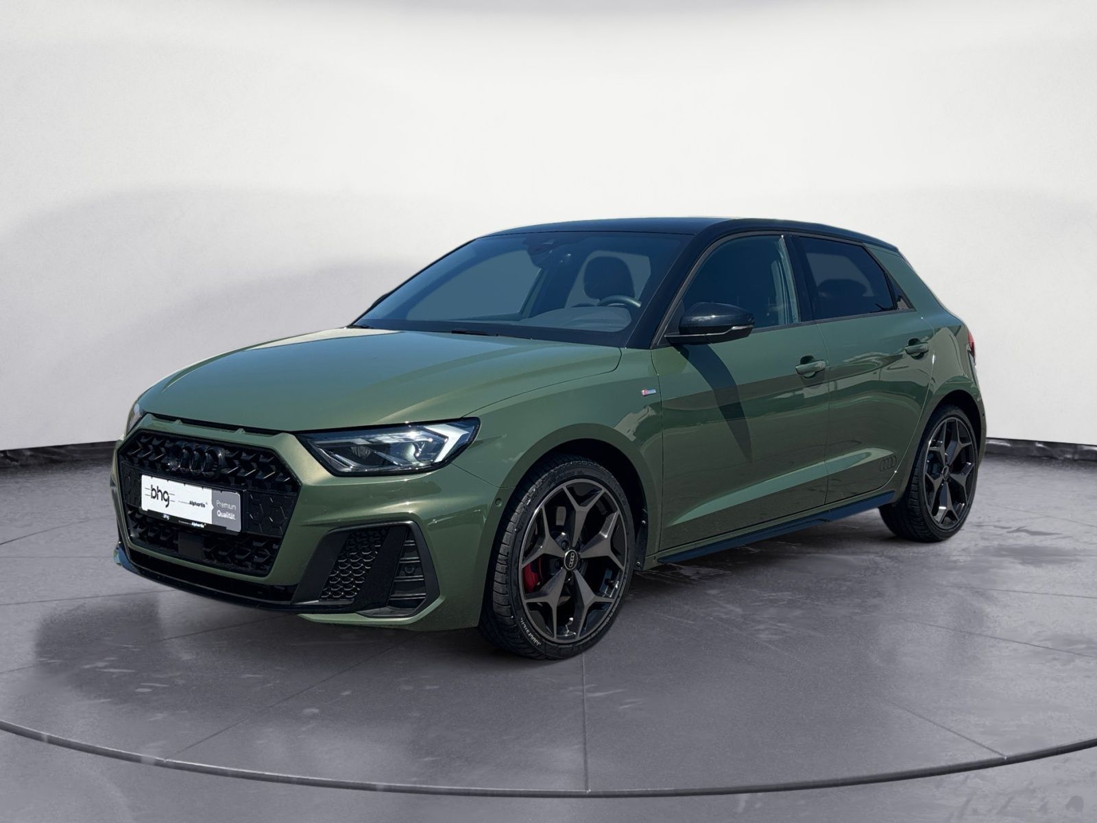 Audi A1 Sportback S line 40TFSI S tronic