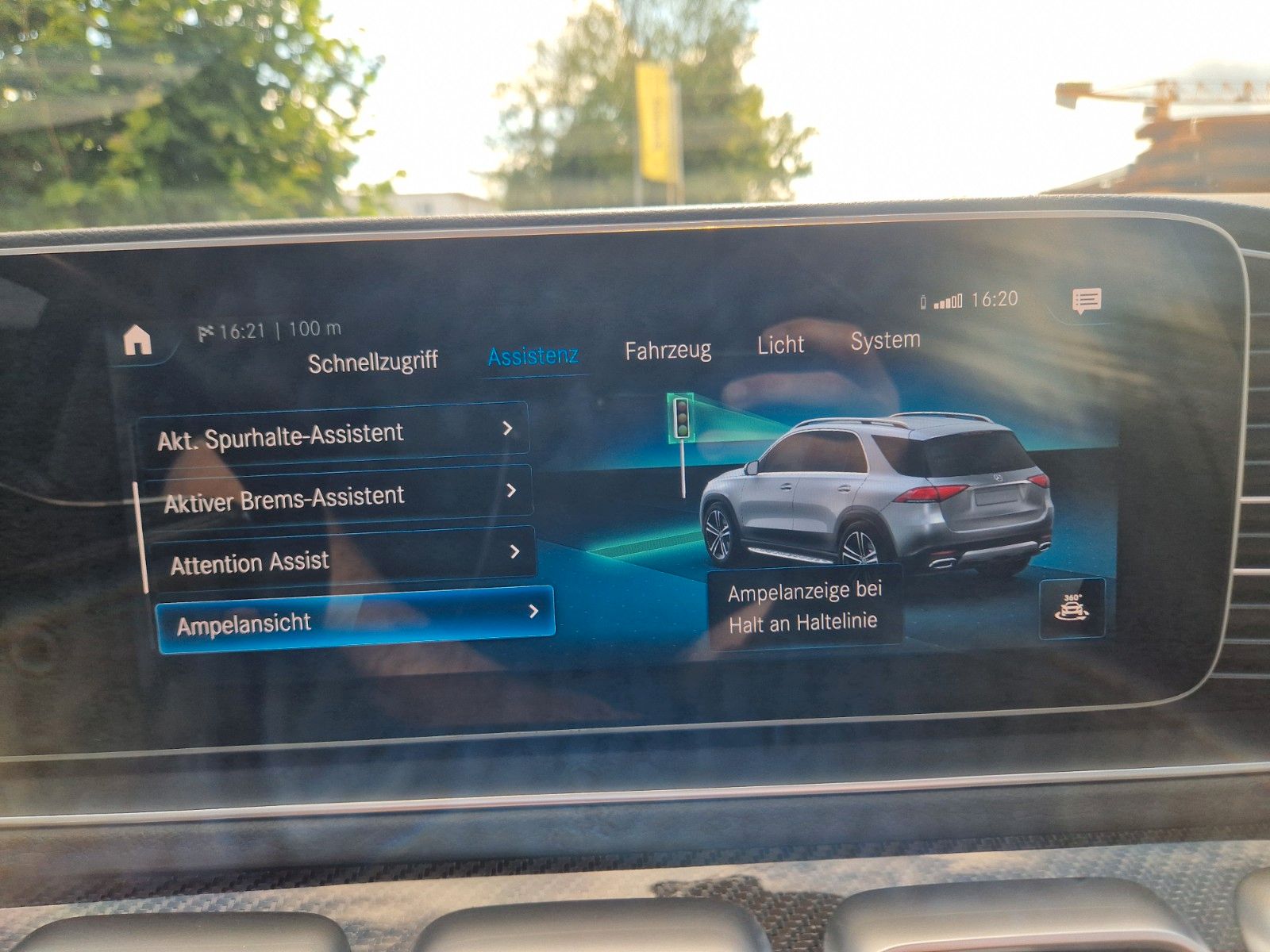 Mercedes-Benz GLE 350 de 4M 9G-TRONIC AMG Line Türen Servosch