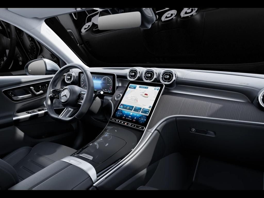 Mercedes-Benz GLC 300 de 4M AMG - Samsaru's Car Outlet