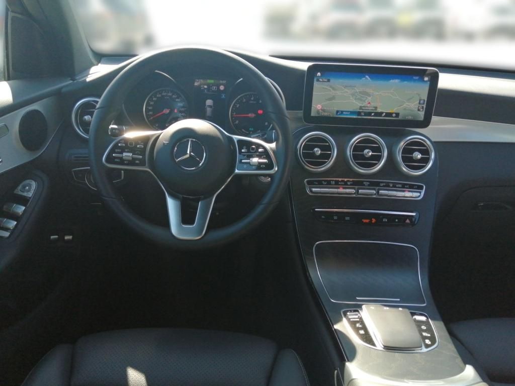 Mercedes-Benz GLC 300 e 4M Coupé - Samsaru's Car Outlet