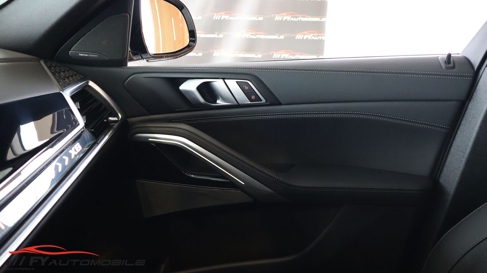 BMW X6 40 d xDrive M Sportpaket Pro* Luftf* AHK* Pan