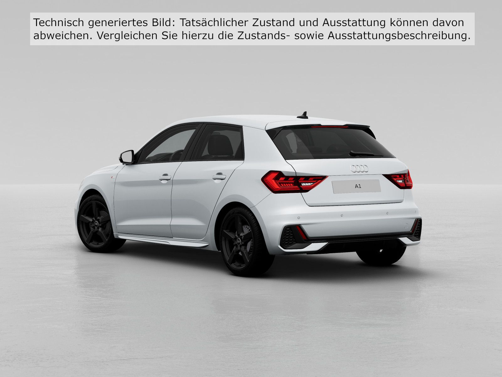 Audi A1 Sportback 25 TFSI S line S tronic - Samsaru's Car Outlet