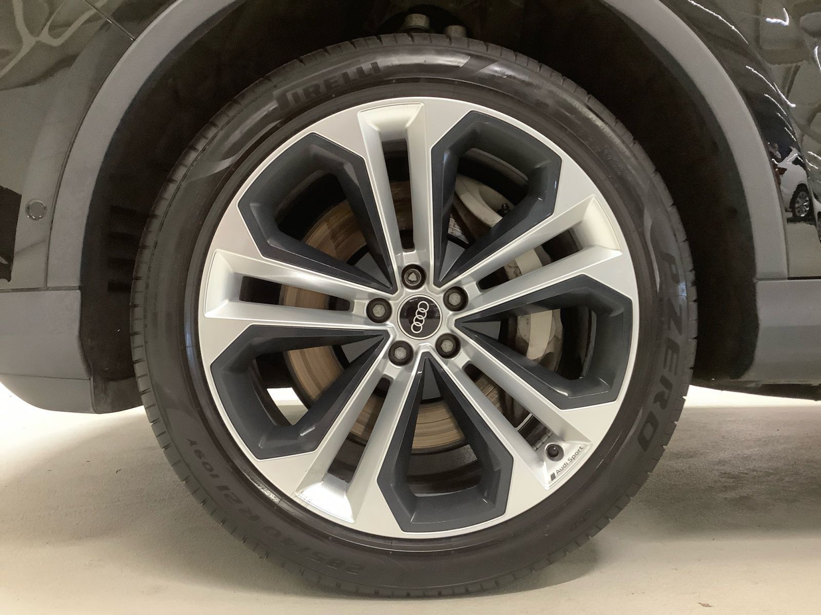 Audi Q7 55 TFSI e quattro tiptronic,AHZV,Luft,Matrix