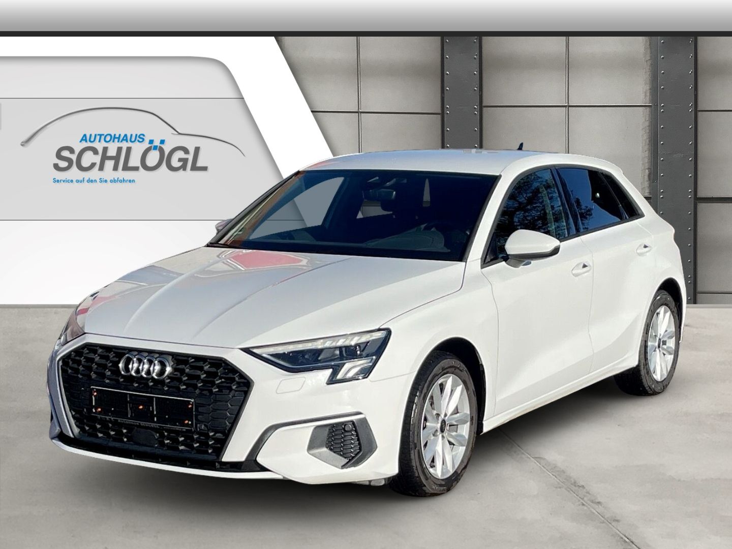 Audi A3 35 2.0 TDI Sportback - Samsaru's Car Outlet