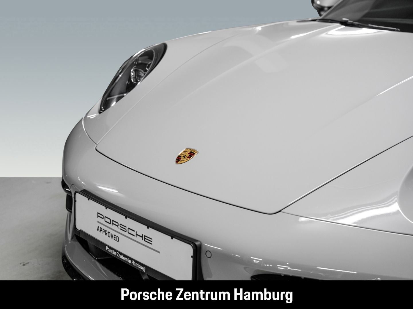 Porsche 992 (911) Carrera 4S Cabriolet Sportabgas BOSE