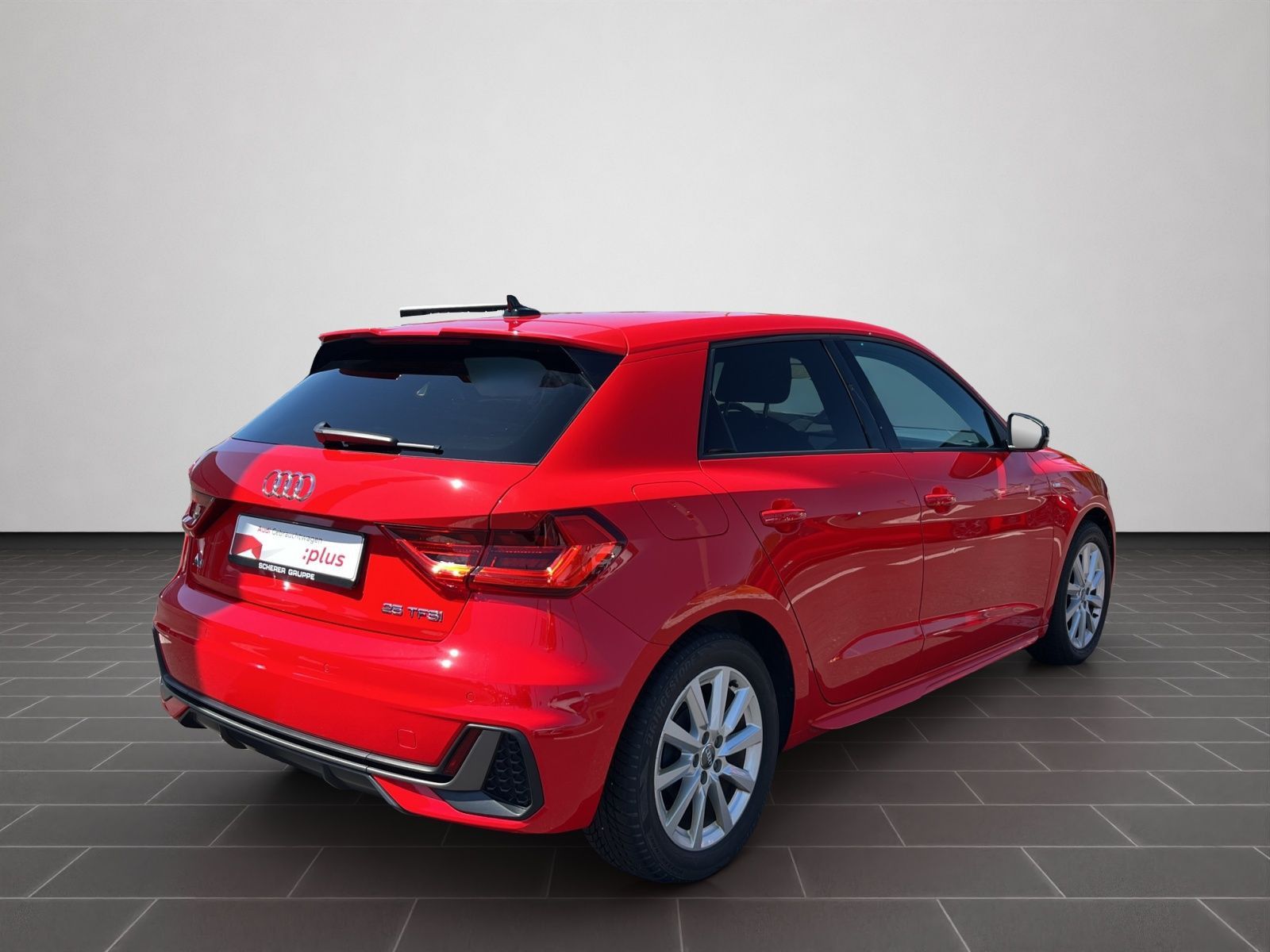 Audi A1 Sportback 25 TFSI S line S tro. ACC/EPH/uvm.