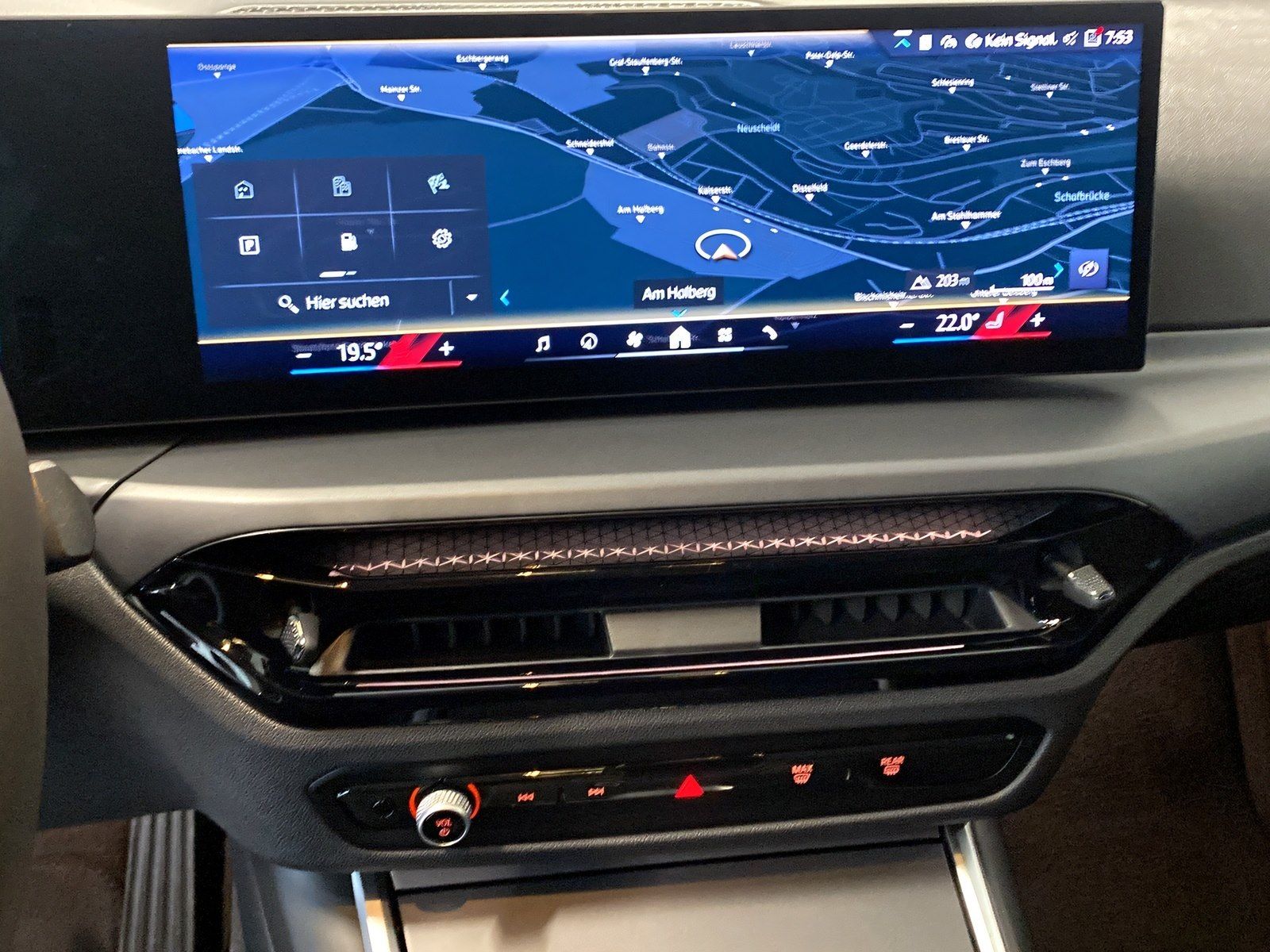 BMW 318d Touring Driv.Assist.Prof LiveCockpitProf