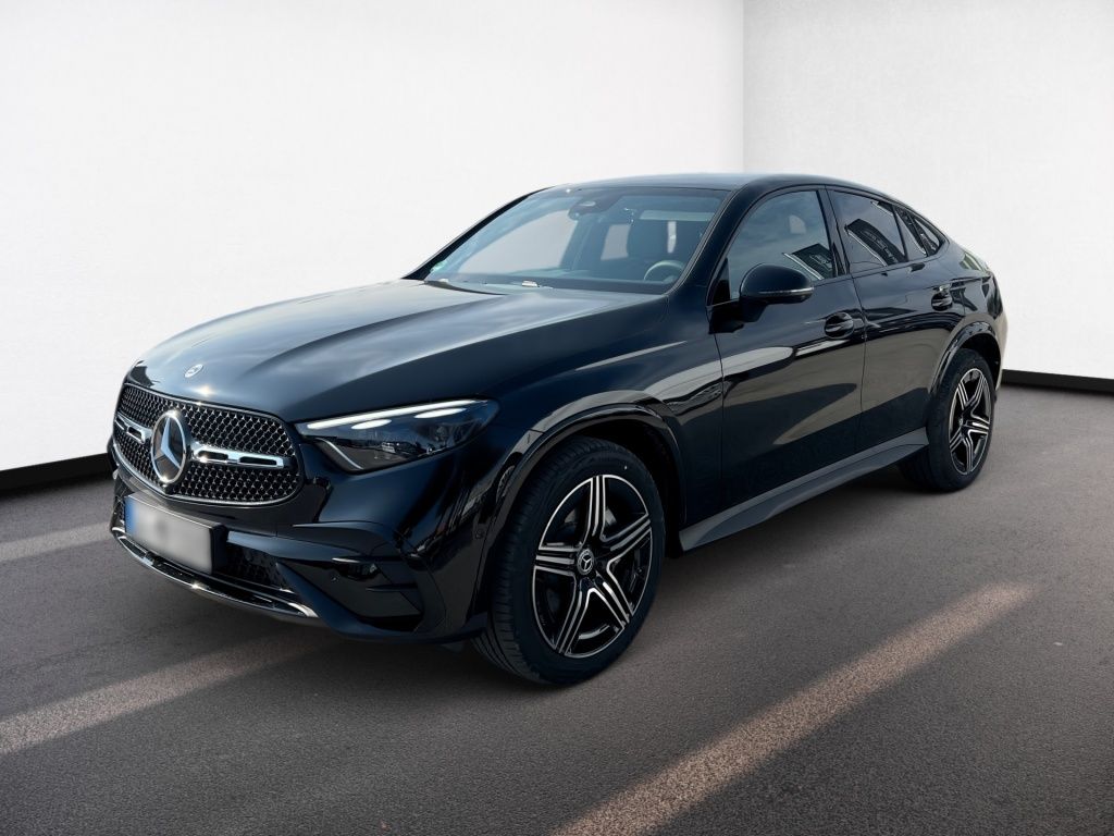 Mercedes-Benz GLC 450 d 4M AMG*Night*AHK*Dig-Light*Distr.*360°