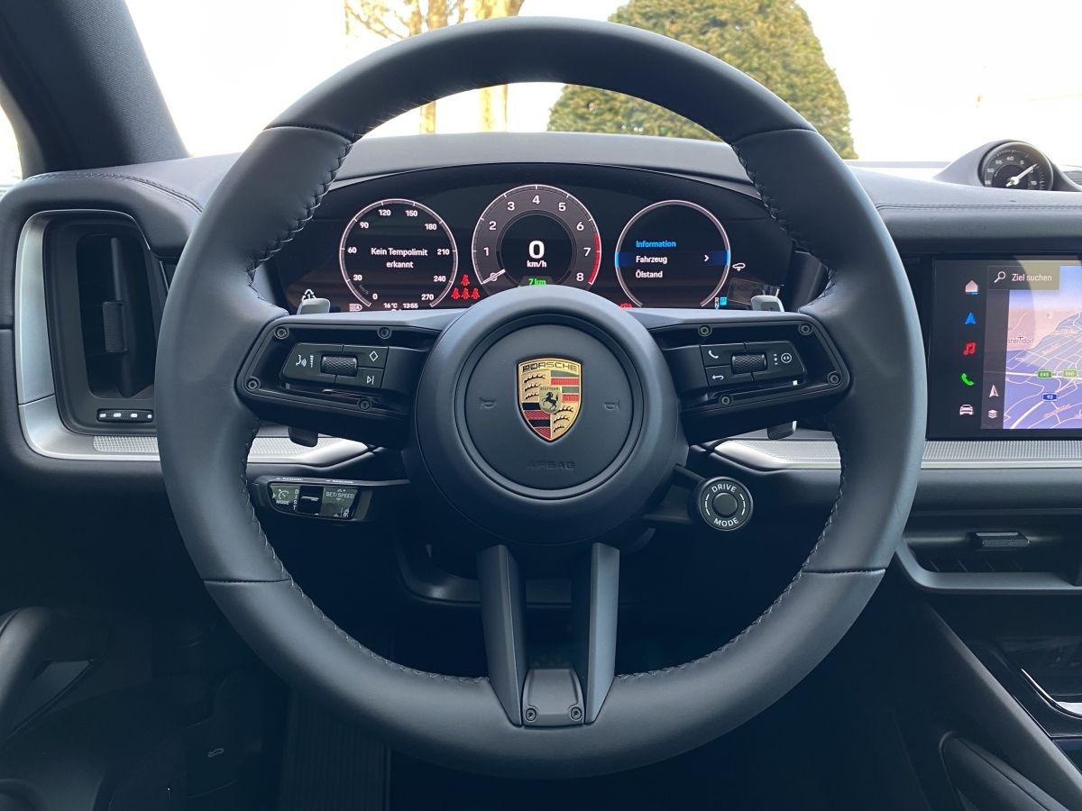 Porsche Cayenne E-Hybrid |Luftfederung |Sportabgasanlage