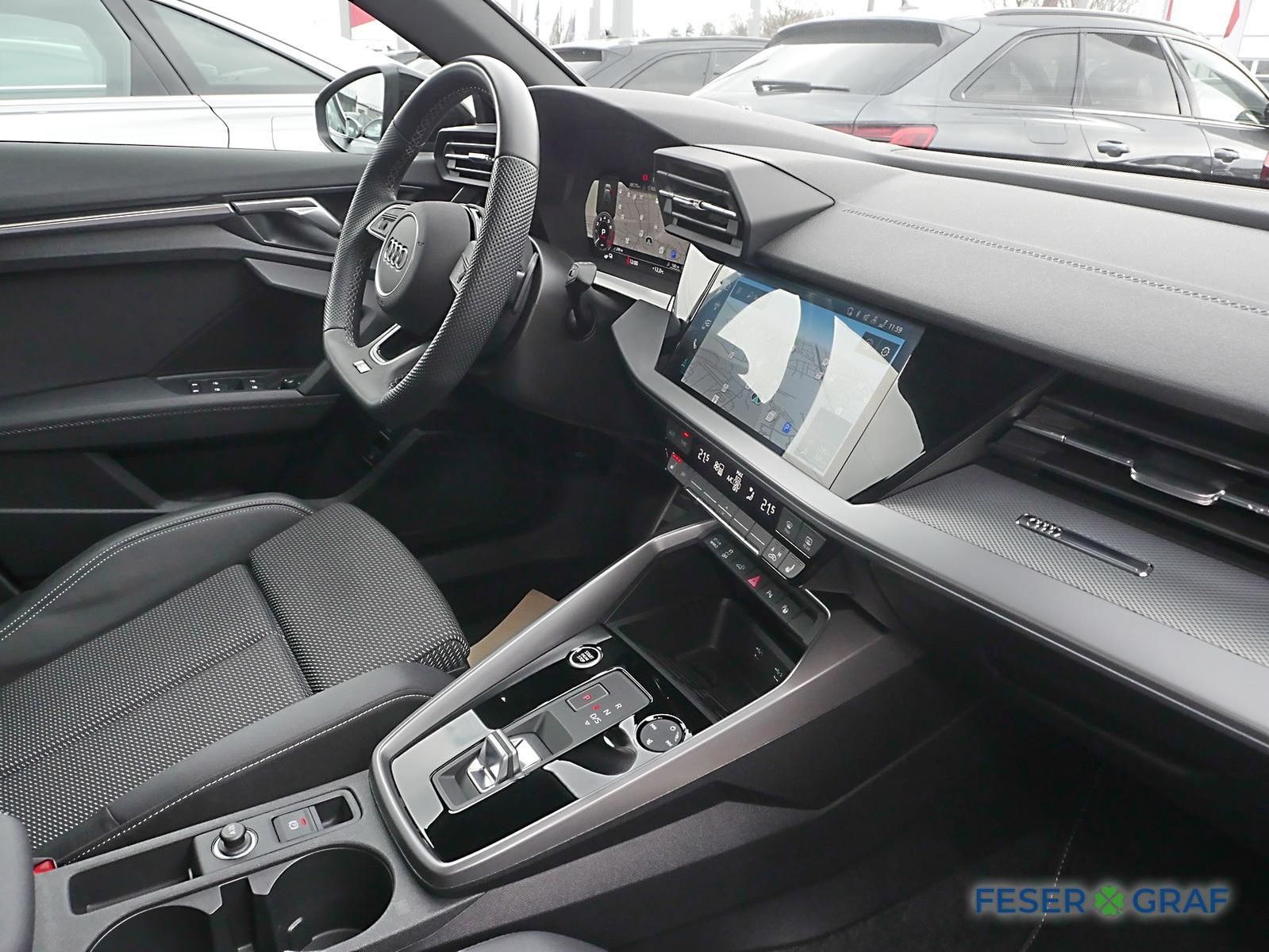 Audi A3 Sportback 45 TFSI e 2x S line - Samsaru's Car Outlet
