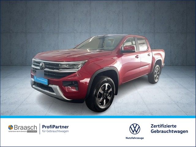 Volkswagen Amarok 2.0 TDI Style IQ-Light,StandHz,ACC,AHK