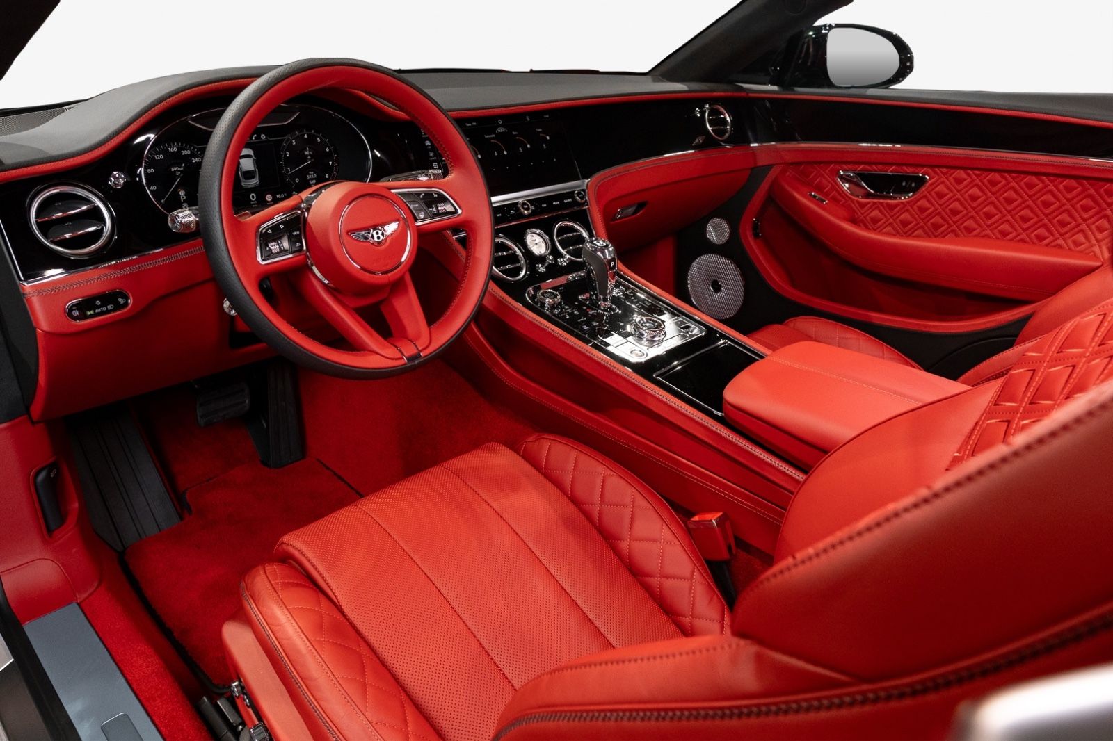 Bentley Continental GT S°NIGHT°HUD°PANO°MATRIXLED°MASS°