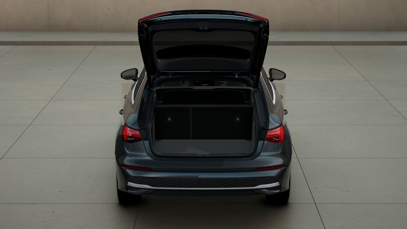 Audi A3 Sportback 35 TFSI - Samsaru's Car Outlet