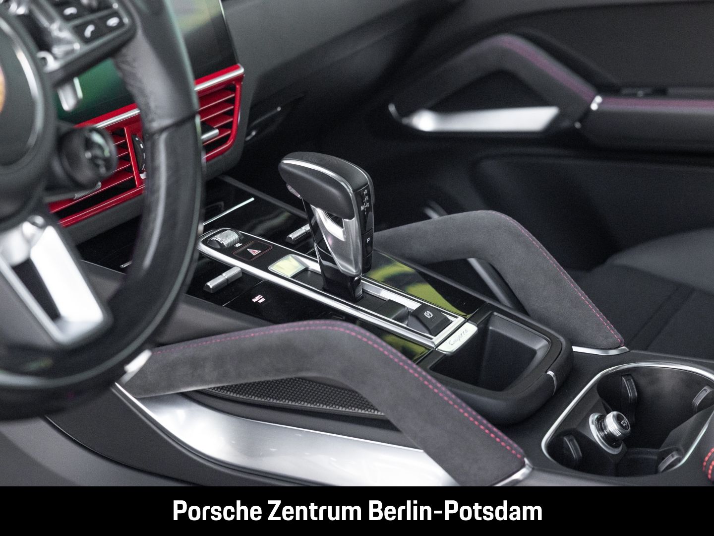 Porsche Cayenne Turbo S E-Hybrid Burmester Panoramadach