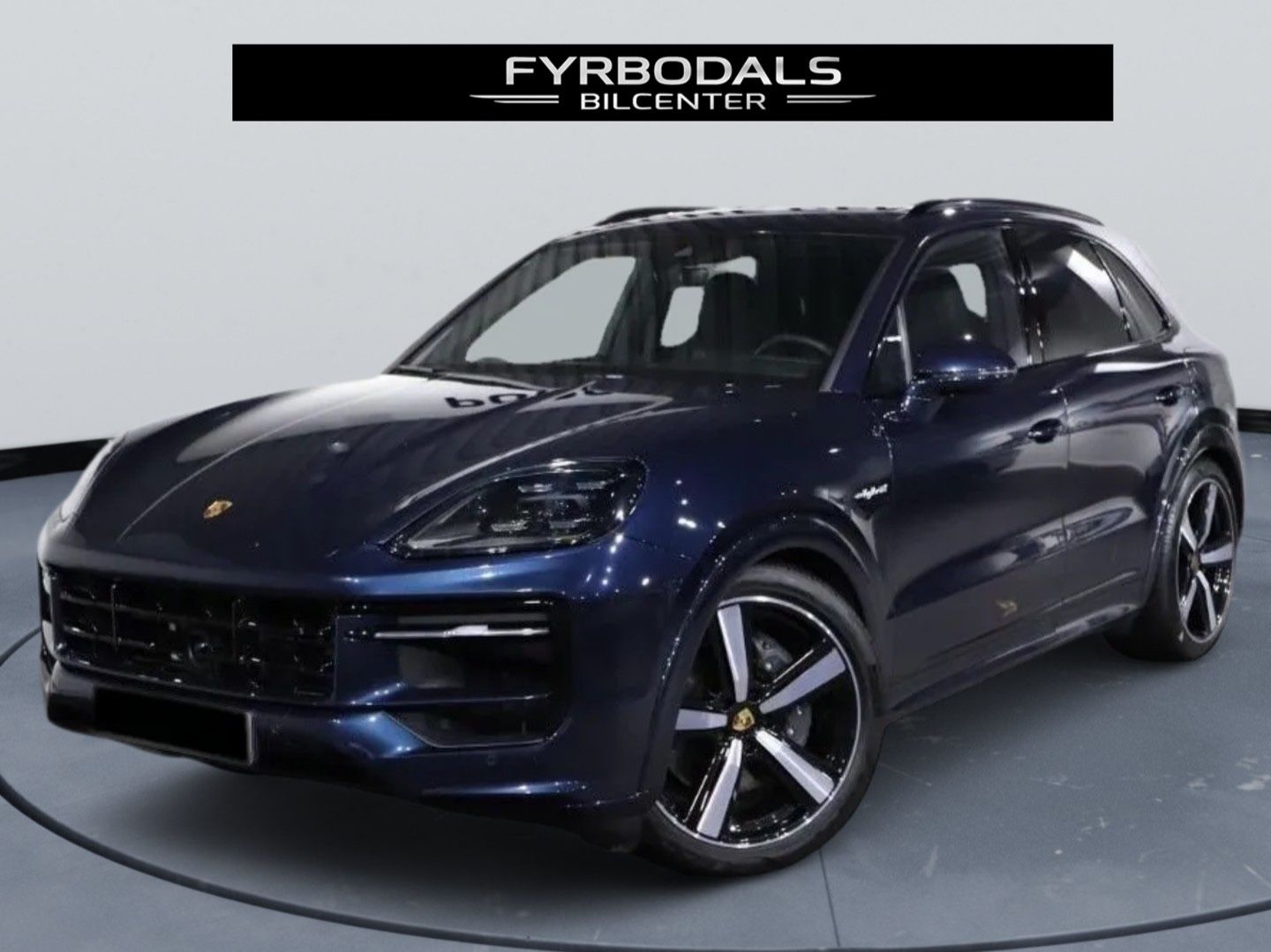 Porsche Cayenne E-Hybrid 470HP PANO 22" PASS-DISPLAY VAT