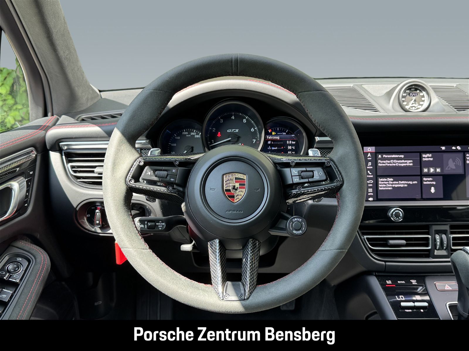 Porsche Macan GTS Pano 18W ACC Surround 4xSH