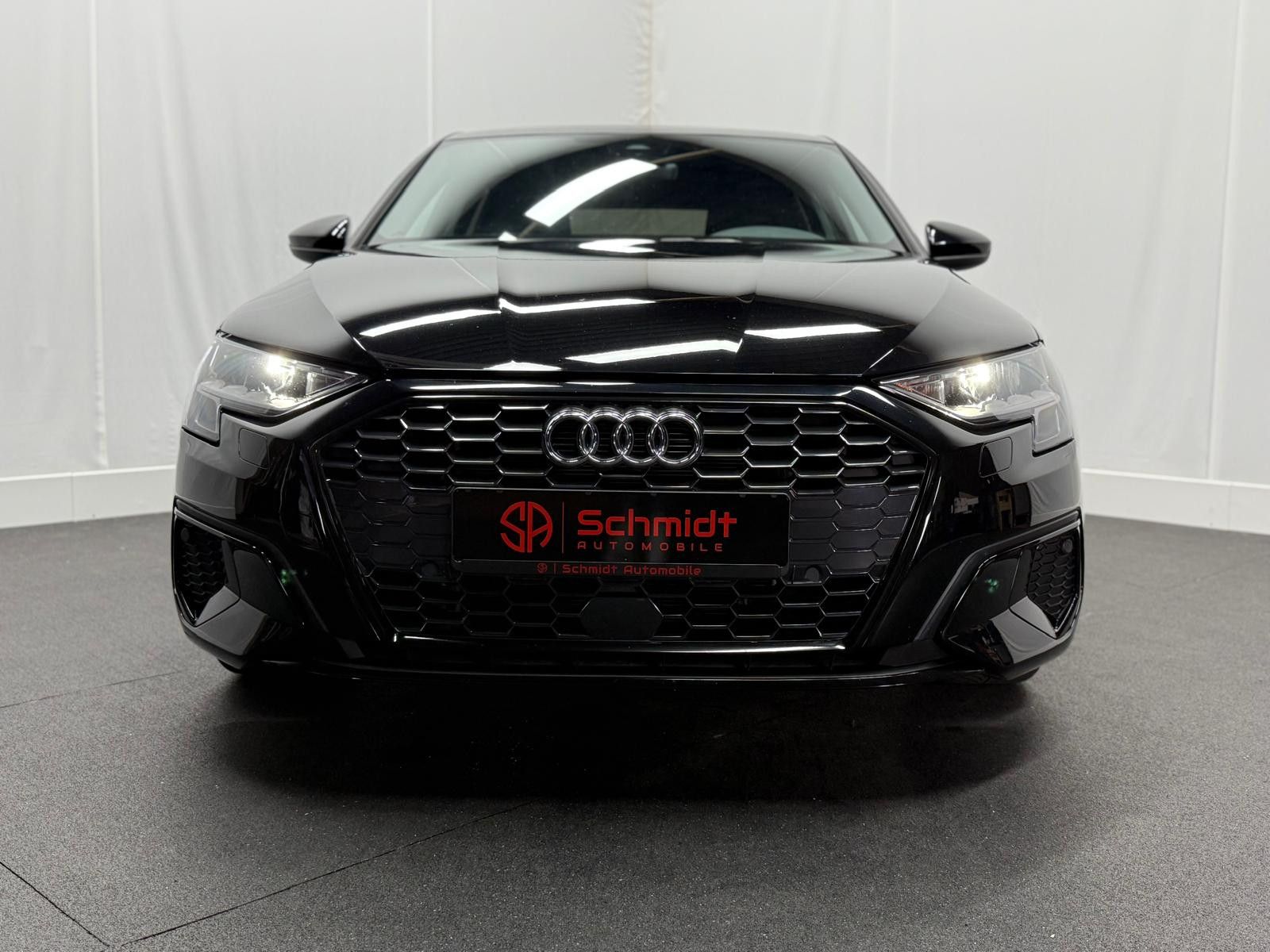 Audi A3 40 TFSI e advanced*LED*PDC*CARPLAY*TÜV NEU*