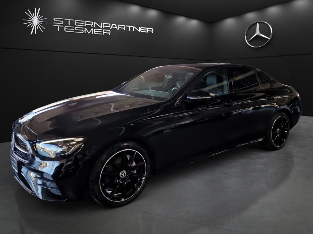 Mercedes-Benz E 220 d AMG - Samsaru's Car Outlet