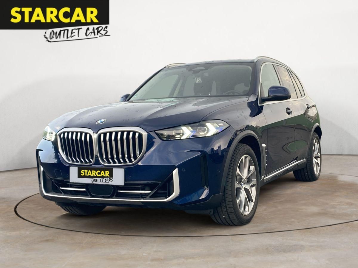 BMW X5 xDRIVE 30d HUD+LEDER+AHK+INNOVATION+H&K+20"