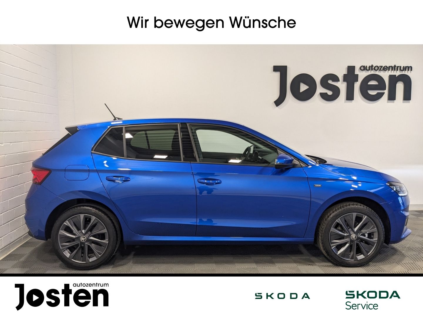 Skoda Fabia Tour 1.0TSI LED FahrAss+ Infotain Winter+