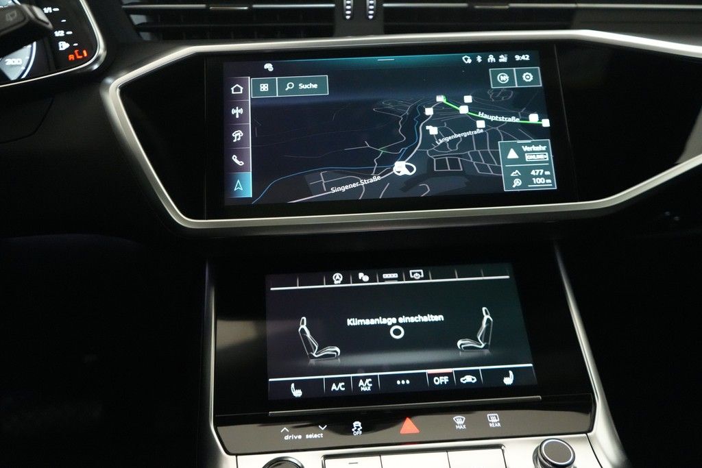 Audi A6 Avant 40 TDI quattro S line - Samsaru's Car Outlet