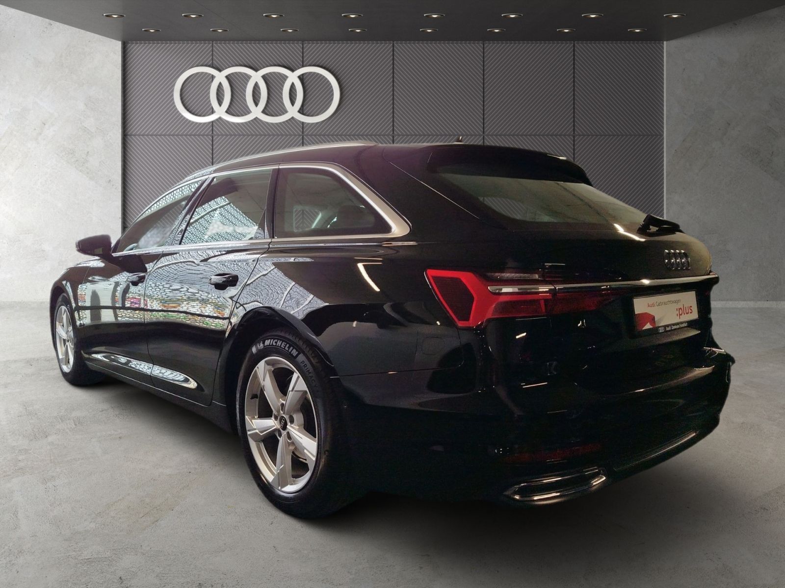 Audi A6 Avant 40 TDI quattro S tronic sport - Samsaru's Car Outlet