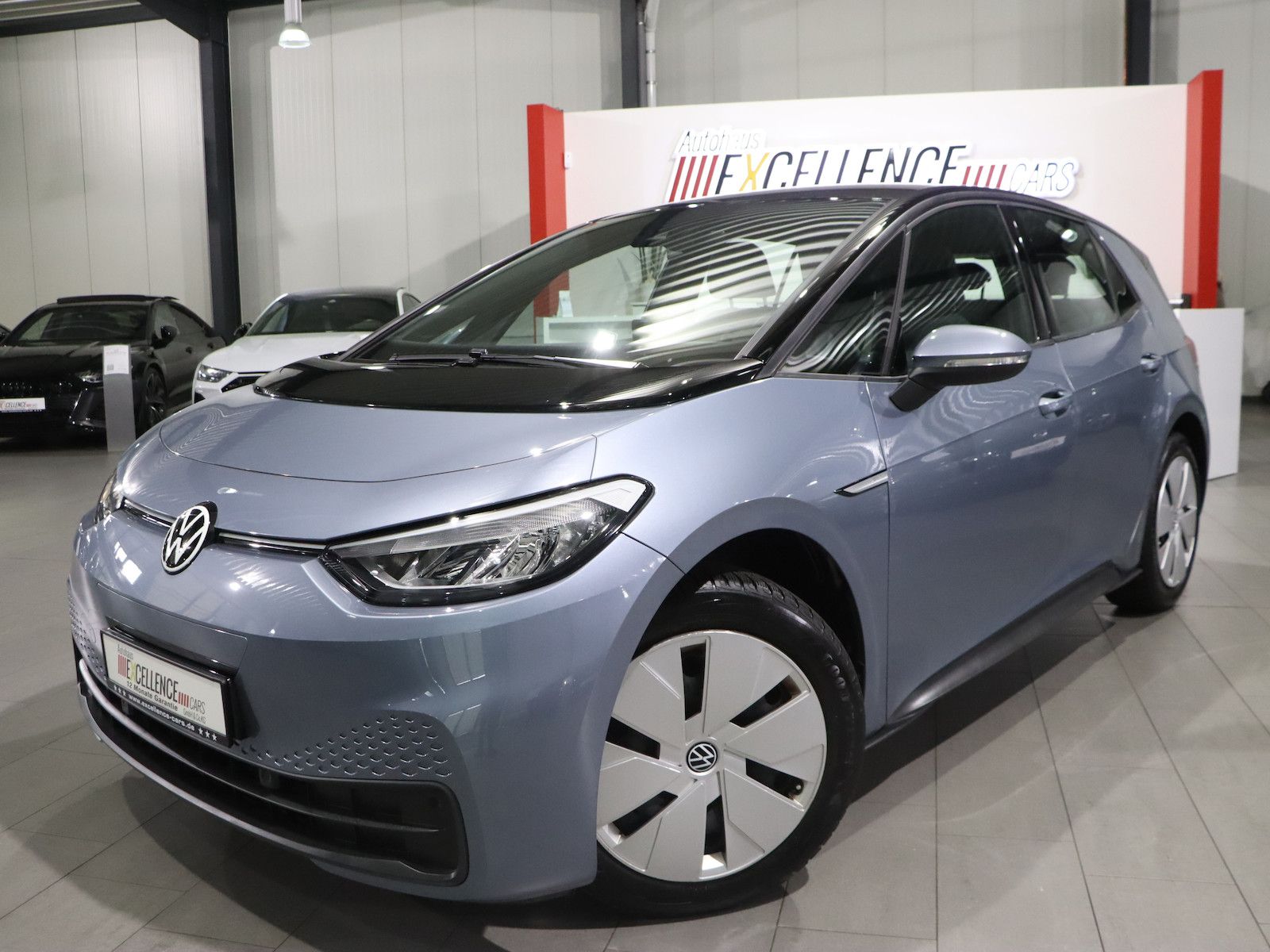 Volkswagen ID.3 PURE PERFORMANCE - Samsaru's Car Outlet