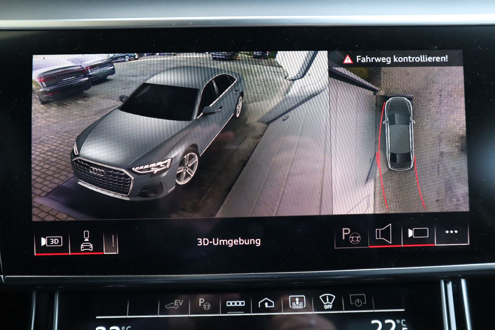 Audi A8L 60 TFSIe lang exclusive - Samsaru's Car Outlet