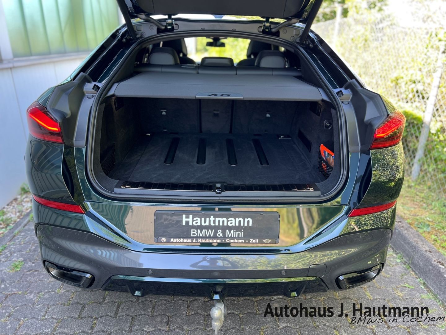 BMW X6 40d xDrive M SPORT PRO +NP:130.719€+LUFTF.+