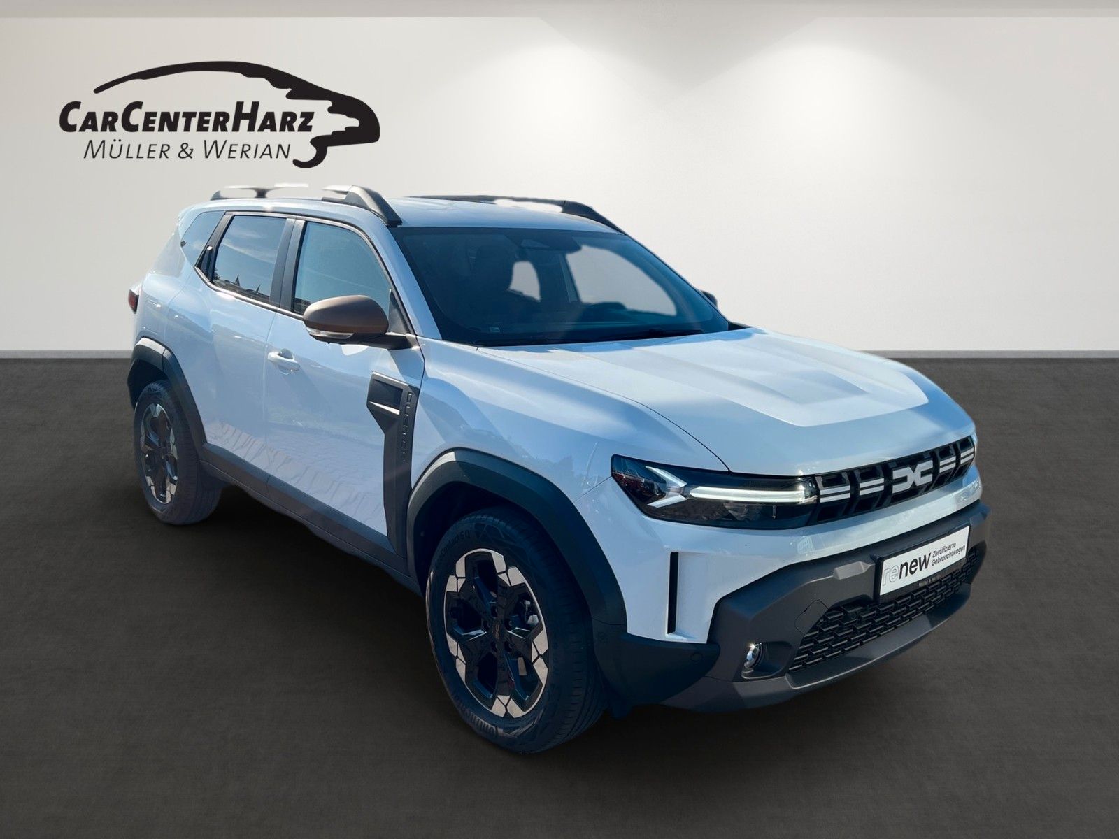 Dacia Duster III Hybrid 140 Extreme - Samsaru's Car Outlet