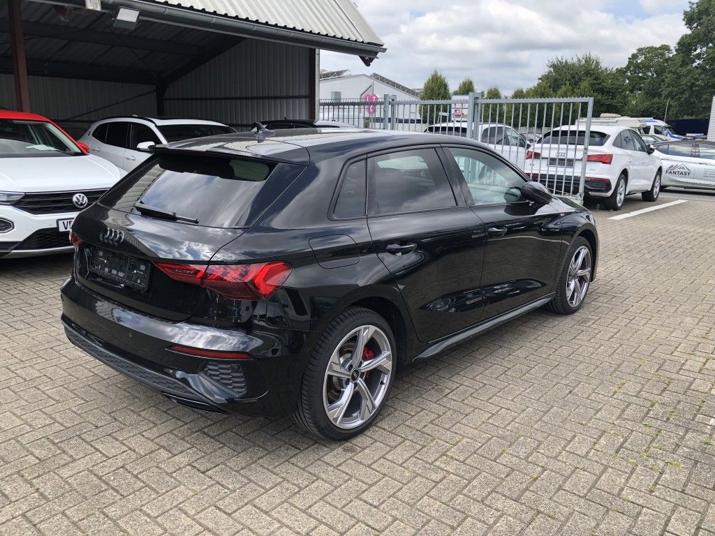 Audi A3 Sportback 45 TFSI e 2xS line - Samsaru's Car Outlet