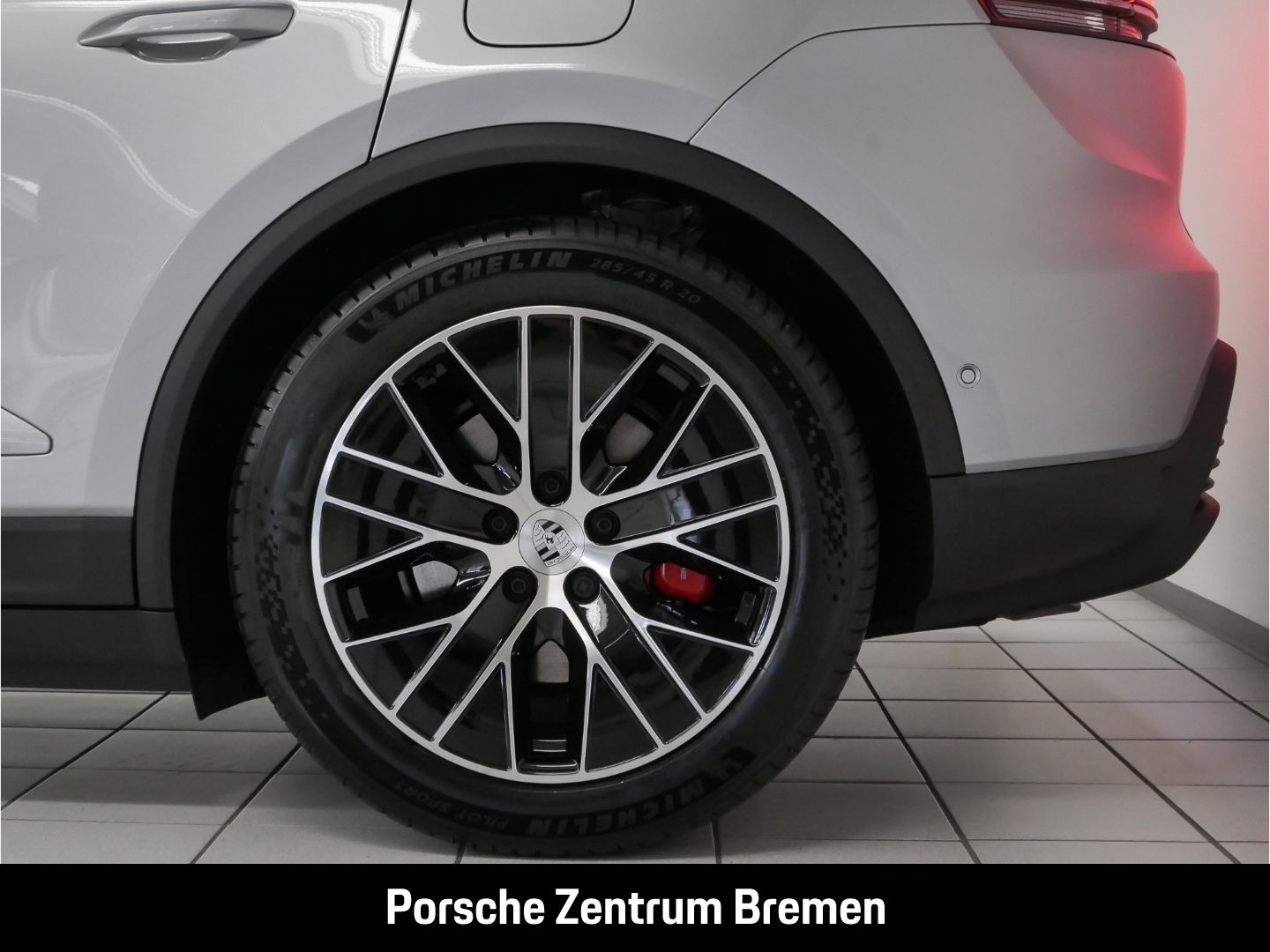 Porsche Macan 4S - Samsaru's Car Outlet