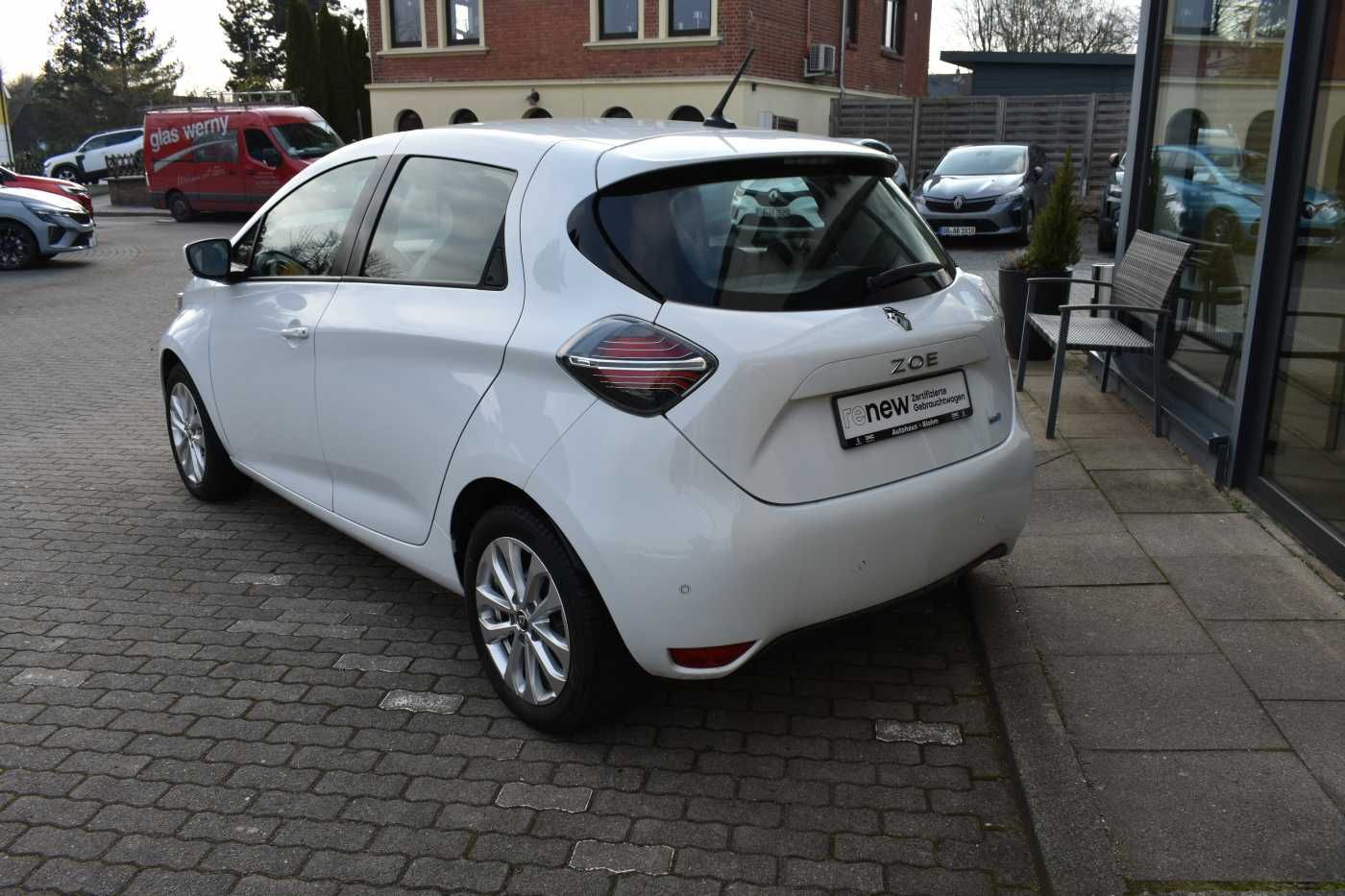 Renault ZOE Experience R110 Z.E. 50 - Samsaru's Car Outlet