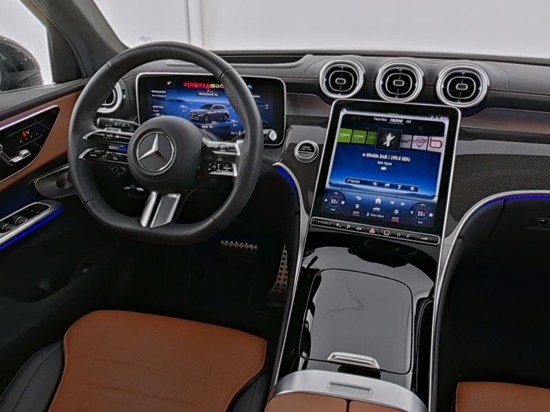 Mercedes-Benz GLC 400 e 4M AMG-Sport - Samsaru's Car Outlet