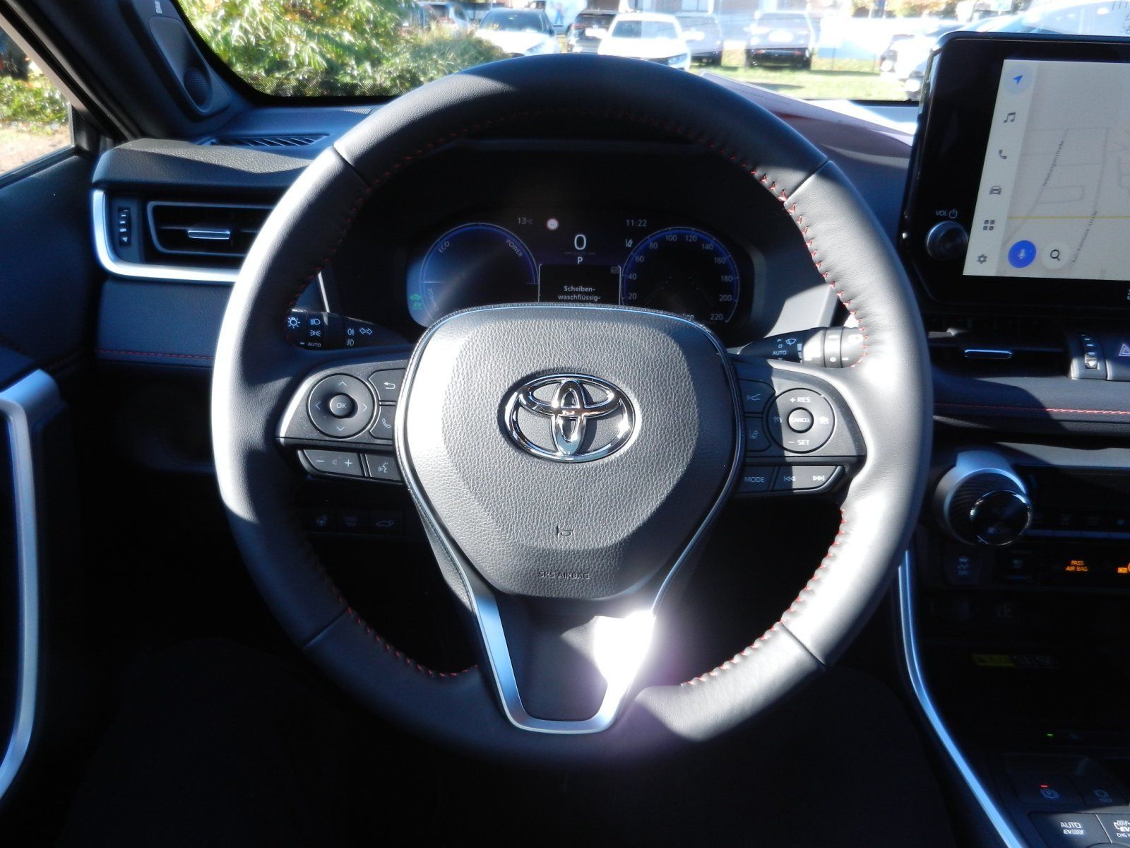 Toyota RAV 4 2,5 Plug In Style
