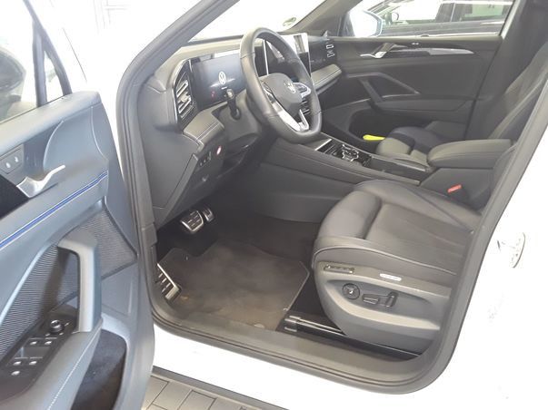 Volkswagen Tiguan R-Line 2.0TDI DSG 4Motion +AHK+LEDER+