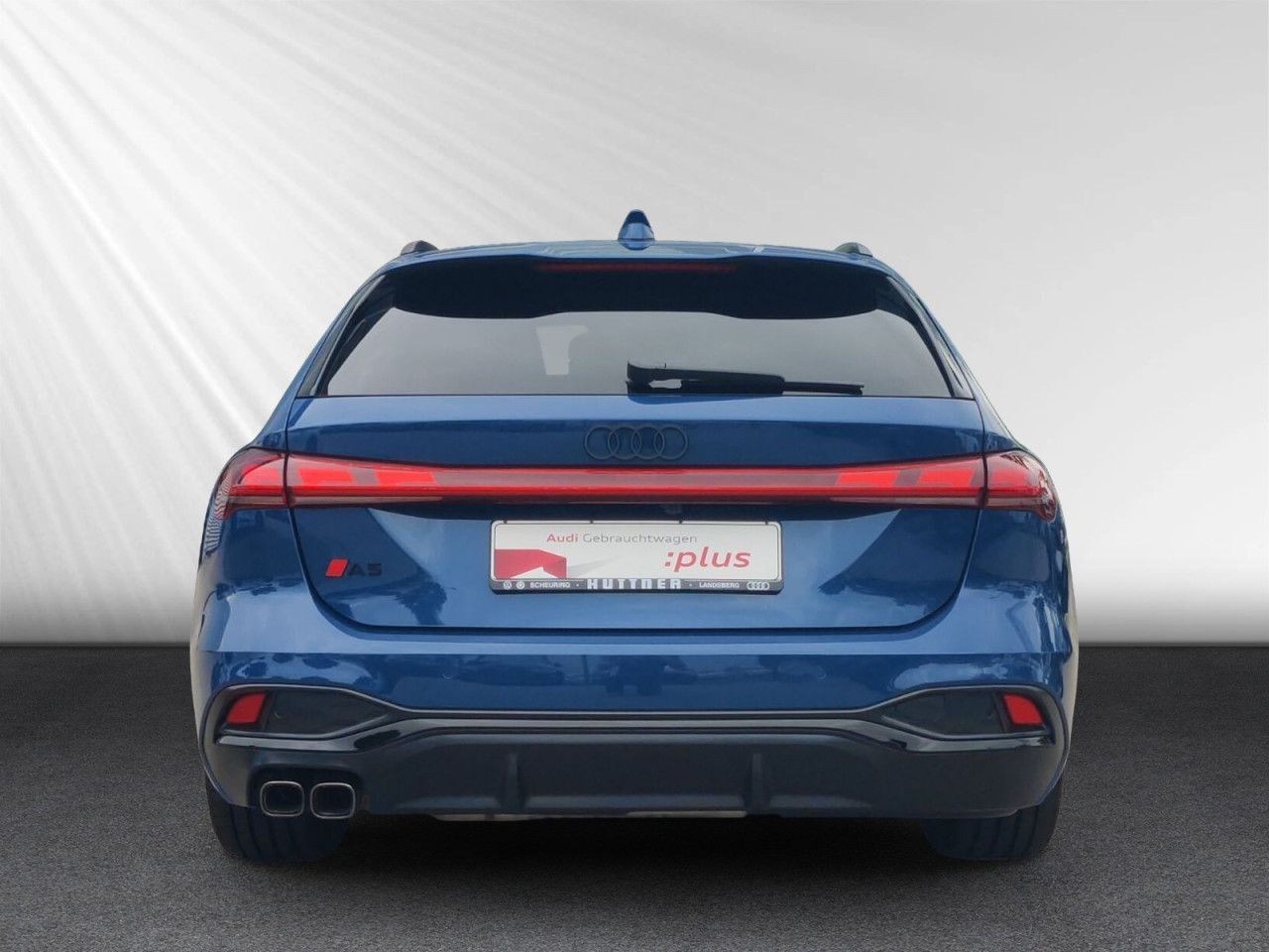 Audi A5 Avant TDI quattro 150 KW S line S tronic ACC