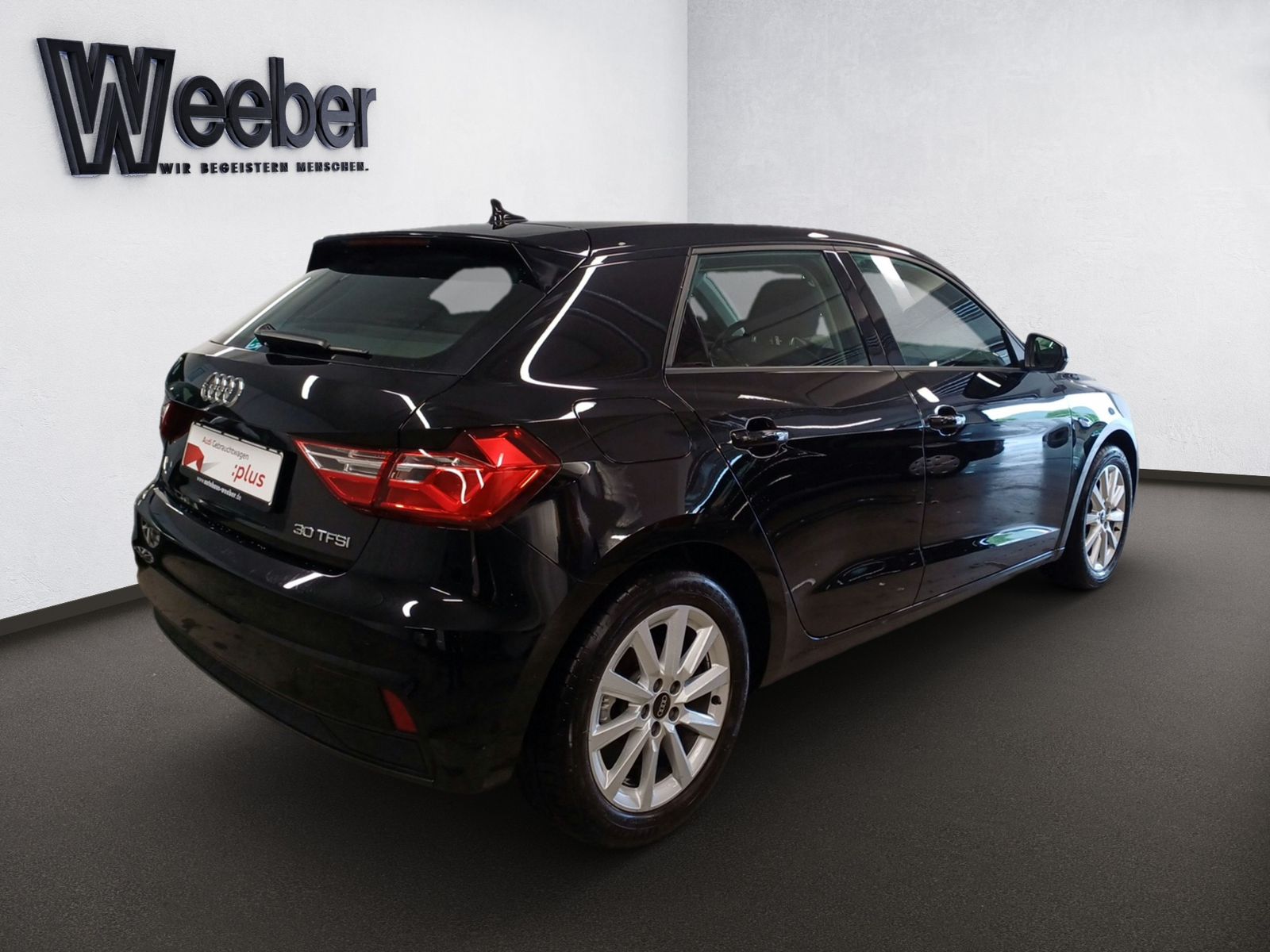 Audi A1 Sportback - Samsaru's Car Outlet