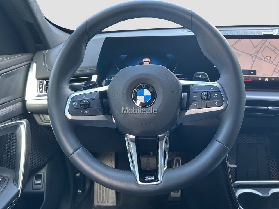 BMW X1 xDrive20d Aut. M Paket - Samsaru's Car Outlet