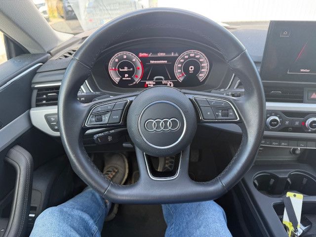 Audi A5 50 TDI tiptr quattro Sportback S line LED